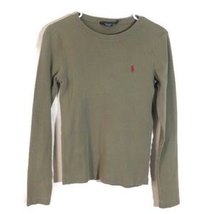 Ralph Lauren Polo Sport Sweater Sz Medium